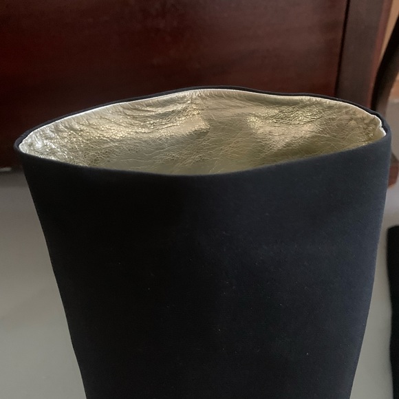 Black Patrick Cox boots - Picture 3 of 8